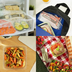 Machine Sous Vide avec Compartiment et Cutter (Accessoires Inclus)